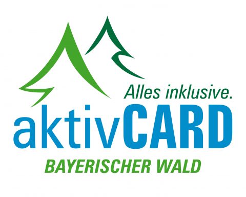 Logo der aktivCARD Bayerischer Wald