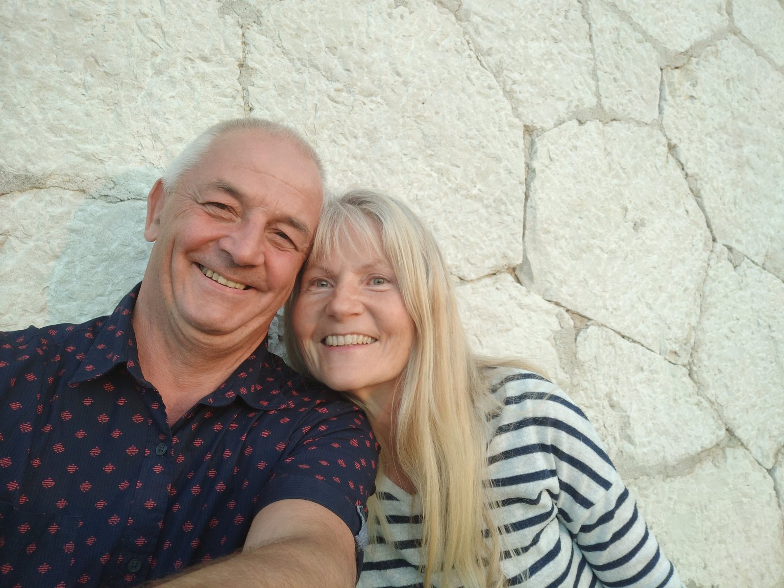 Alfons und Monika Walser, Gastgeber im Haus Paradies